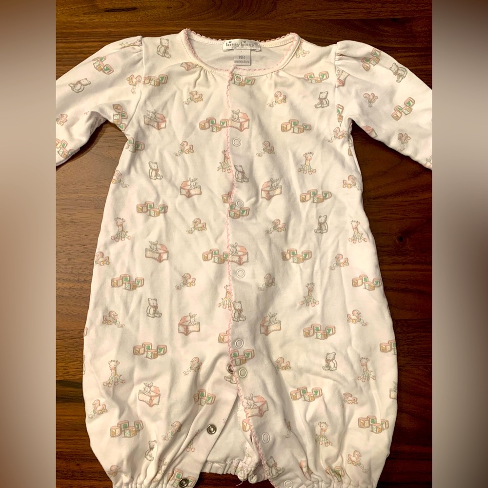 Kissy Kissy Newborn Bundle- 2